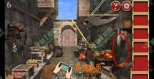 密室逃脱16神殿遗迹第六关怎么过_密室逃脱16神殿遗迹第六关玩法攻略