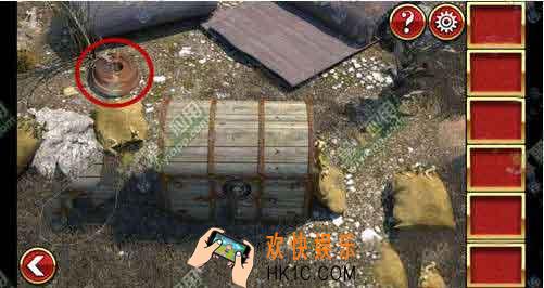 密室逃脱16神殿遗迹第四关怎么过_密室逃脱16神殿遗迹第四关玩法攻略