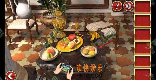 密室逃脱16神殿遗迹第二关怎么玩_密室逃脱16神殿遗迹第二关过关方法