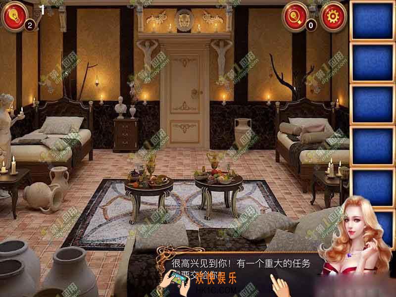 密室逃脱16神殿遗迹第一关怎么过_密室逃脱16神殿遗迹第一关玩法技巧