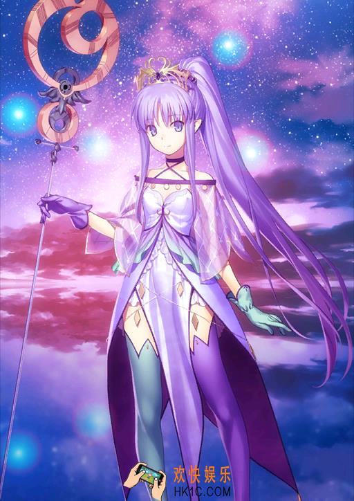 命运冠位指定美狄亚Lily详细评测_FGO英灵美狄亚Lily图鉴