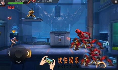 魂斗罗归来5