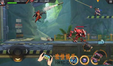 魂斗罗归来5