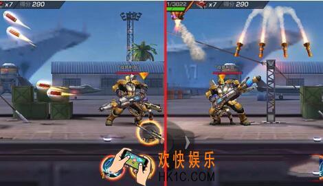 魂斗罗归来3