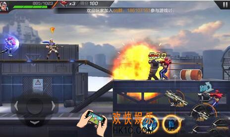魂斗罗归来2