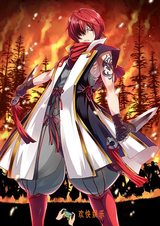 命运冠位指定风魔小太郎详细评测_FGO英灵风魔小太郎图鉴