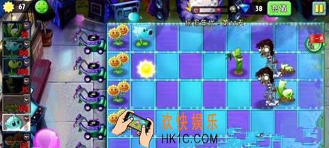 植物大战僵尸2摇滚年代第十一关三星攻略_植物大战僵尸2摇滚年代第十二关困难攻略