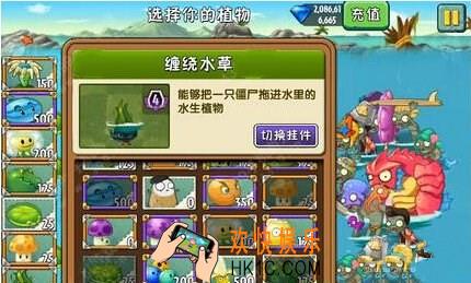 植物大战僵尸2巨浪沙滩第二十九关三星攻略_植物大战僵尸2巨浪沙滩第29天困难攻略