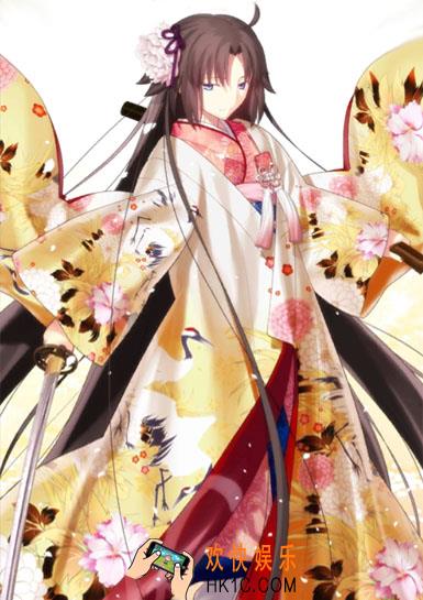 FGO新从者两仪式值不值得培养_命运冠位指定两仪式怎么样厉害吗