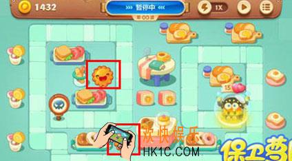 保卫萝卜3糖果赛如何拿到高分_保卫萝卜3糖果赛高分攻略