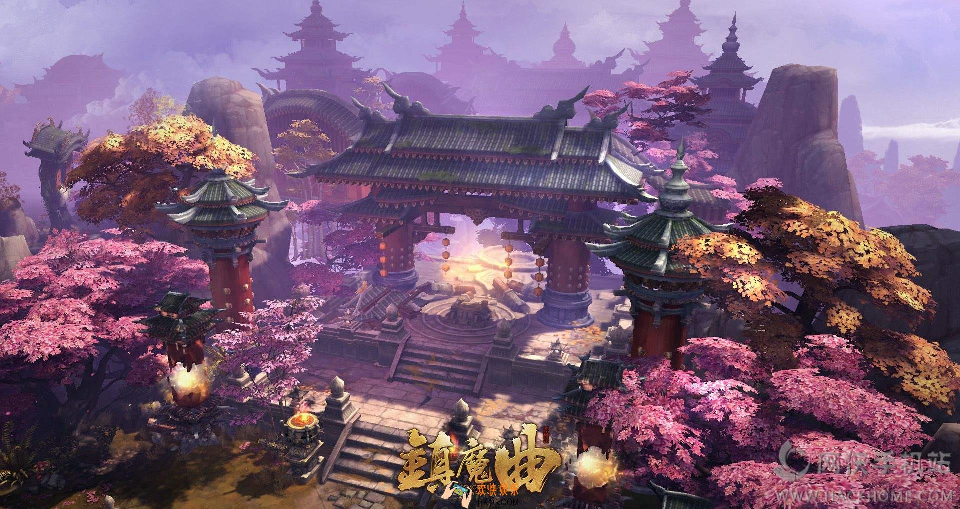 镇魔曲手游组队职业怎么搭配_镇魔曲手游组队职业推荐