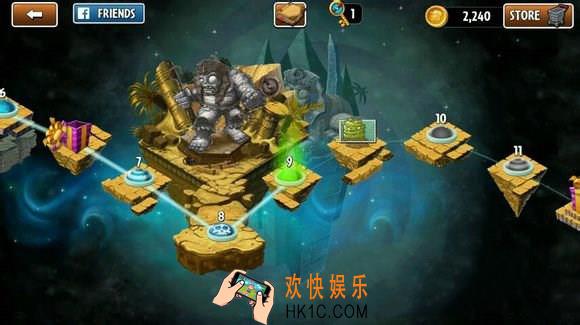 植物大战僵尸2古埃及第九关怎么打_植物大战僵尸2古埃及第9关攻略打法