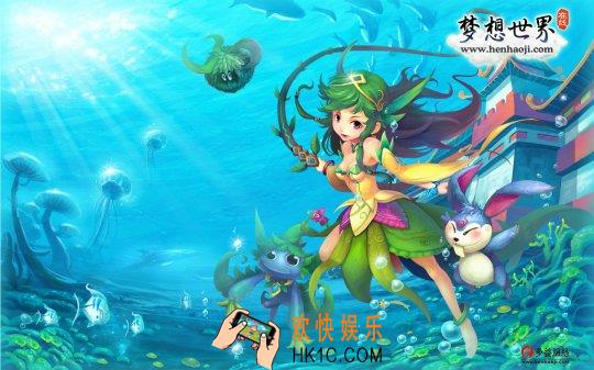 梦想世界怎么获得小灵鹿_梦想世界新宠物小灵鹿