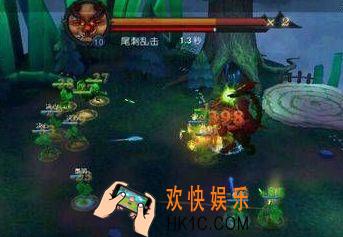 迷雾世界狮蝎怎么打_迷雾世界狮蝎打法攻略