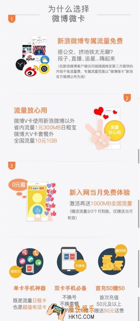 微博微卡怎么样_微博微卡申请获得介绍